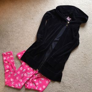 Juicy Couture long zip up